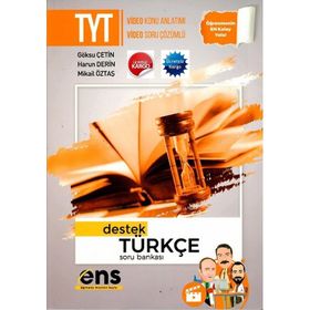 ENS Yayıncılık TYT Türkçe Destek Soru Bankası