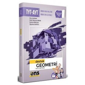 ENS Yayınları TYT AYT Geometri Destek Soru Bankası