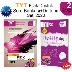 ENS Yayınları TYT Fizik Destek Soru Bankası