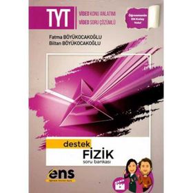 ENS Yayınları TYT Fizik Destek Soru Bankası