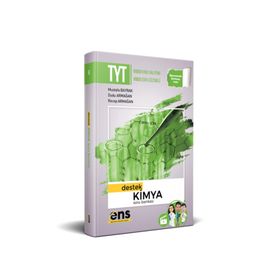 Ens Yayınları TYT Kimya Destek Soru Bankası