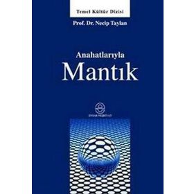 Ensar Neşriyat Anahatlarıyla Mantık