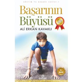 Ensar Neşriyat Başarının Büyüsü