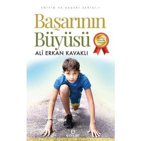 Ensar Neşriyat Başarının Büyüsü