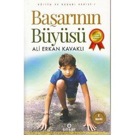 Ensar Neşriyat Başarının Büyüsü