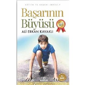 Ensar Neşriyat Başarının Büyüsü