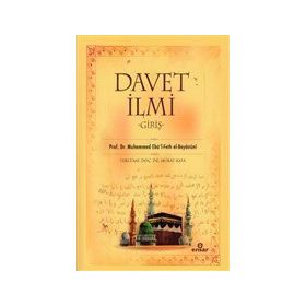 Ensar Neşriyat Davet İlmi Giriş