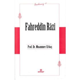 Ensar Neşriyat Fahreddin Râzî Öncülerimiz-11