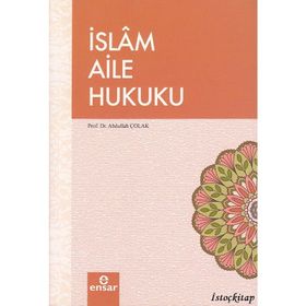 Ensar Neşriyat İslam Aile Hukuku