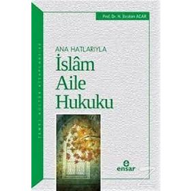 Ensar Neşriyat İslam Aile Hukuku