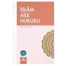 Ensar Neşriyat İslam Aile Hukuku