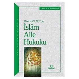 Ensar Neşriyat İslam Aile Hukuku