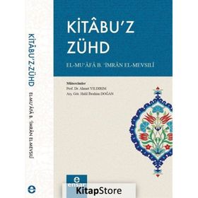 Ensar Neşriyat Kitabu'z Zühd