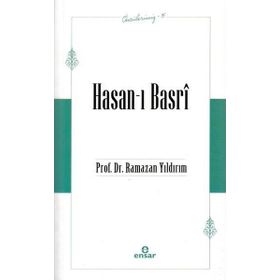 Ensar Neşriyat Öncülerimiz-15 Hasan-ı Basri