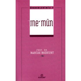 Ensar Neşriyat Önderlerimiz-7 Me'mün