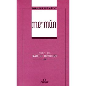 Ensar Neşriyat Önderlerimiz-7 Me'mün