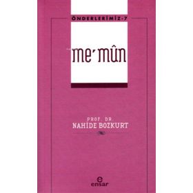 Ensar Neşriyat Önderlerimiz-7 Me'mün