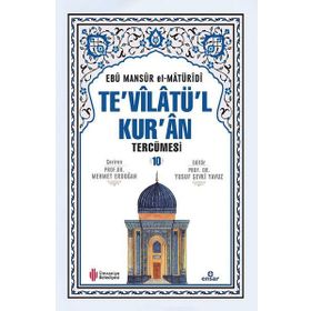 Ensar Neşriyat Te'vilatül Kur'an Tercümesi 10