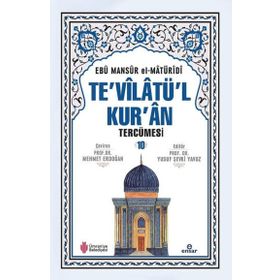Ensar Neşriyat Te'vilatül Kur'an Tercümesi 10