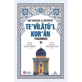 Ensar Neşriyat Te'vilatül Kur'an Tercümesi 10