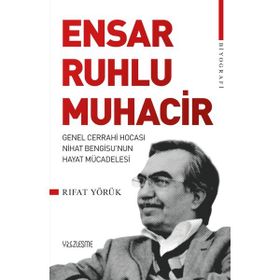 Ensar Ruhlu Muhacir - Rıfat Yörük