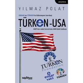 Ensar ve Türgev’in Bilinmeyen Kardeşi Türken-Usa Yılmaz Polat