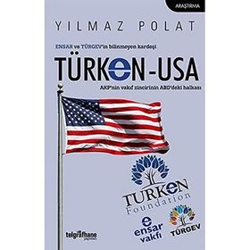 Ensar ve Türgev’in Bilinmeyen Kardeşi Türken-Usa Yılmaz Polat