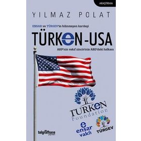 Ensar ve Türgev’in Bilinmeyen Kardeşi Türken-Usa Yılmaz Polat
