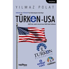 Ensar ve Türgev’in Bilinmeyen Kardeşi Türken-Usa Yılmaz Polat