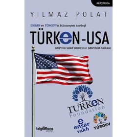 Ensar ve Türgev’in Bilinmeyen Kardeşi Türken-Usa Yılmaz Polat