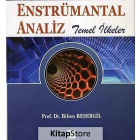 Enstrümantal Analiz - Bilsen Beşergil
