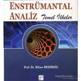 Enstrümantal Analiz - Bilsen Beşergil