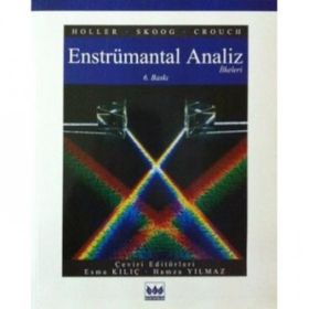 Enstrümantal Analiz İlkeleri - Bilim Yayınları