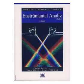 Enstrümantal Analiz İlkeleri - Bilim Yayınları