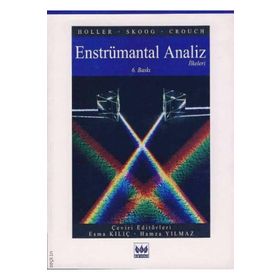 Enstrümantal Analiz İlkeleri - Bilim Yayınları