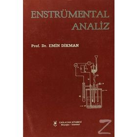 ENSTRÜMENTAL ANALIZ - EMIN DIKMAN