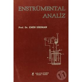 ENSTRÜMENTAL ANALIZ - EMIN DIKMAN