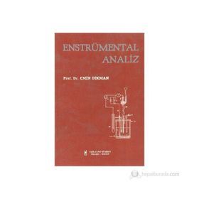 ENSTRÜMENTAL ANALIZ - EMIN DIKMAN