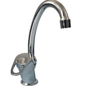 Enta Eko Uzun Klasik Borulu Mix Lavabo Bataryası