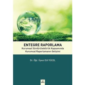 Entegre Raporlama - Elif Yücel