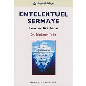 ENTELEKTÜEL SERMAYE TEORI VE ARAŞTIRMA - SEBAHATTIN YILDIZ