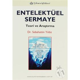 ENTELEKTÜEL SERMAYE TEORI VE ARAŞTIRMA - SEBAHATTIN YILDIZ