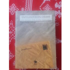 ENTELEKTÜELİN DRAMI 12 EYLÜL'ÜN CADI KAZANI - HALDUN ÖZEN
