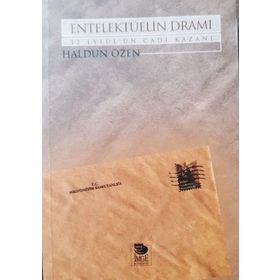 ENTELEKTÜELİN DRAMI 12 EYLÜL'ÜN CADI KAZANI - HALDUN ÖZEN
