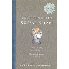 ENTELEKTÜELIN KUTSAL KITABI - GENEL