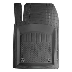 Entelux Jeep Renegade 2008-2009 3D Siyah Havuzlu Paspas Takımı