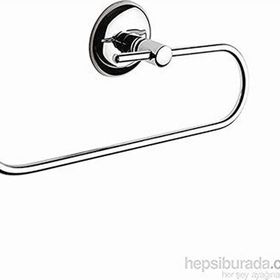 Entema Krom Banyo Açık Havluluk