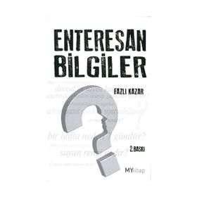 ENTERESAN BILGILER - FAZLI KAZAR