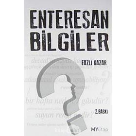 ENTERESAN BILGILER - FAZLI KAZAR