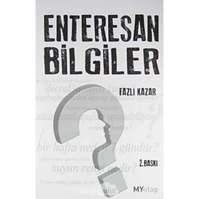 ENTERESAN BILGILER - FAZLI KAZAR
